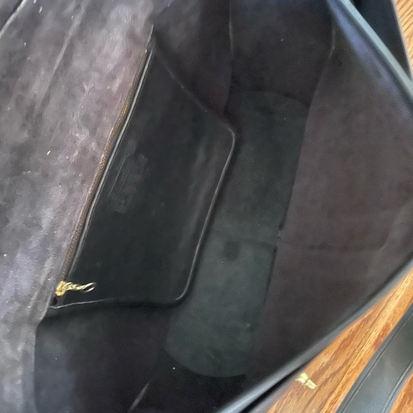 Vintage 1980s Coach Carrier Bag - Picture 4 of 6